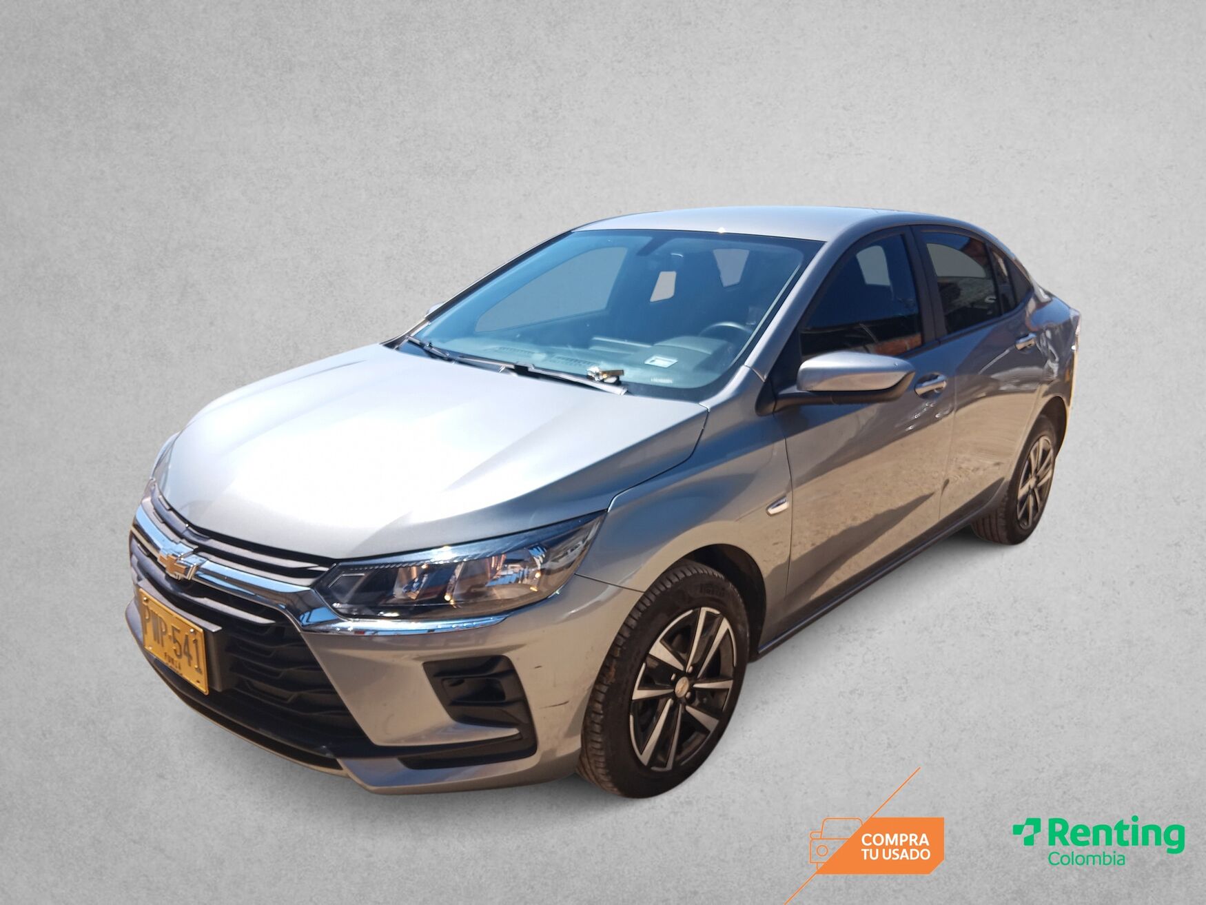 CHEVROLET ONIX 2026