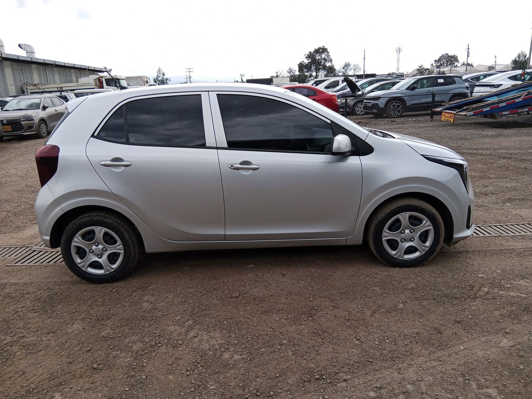 KIA PICANTO 2026