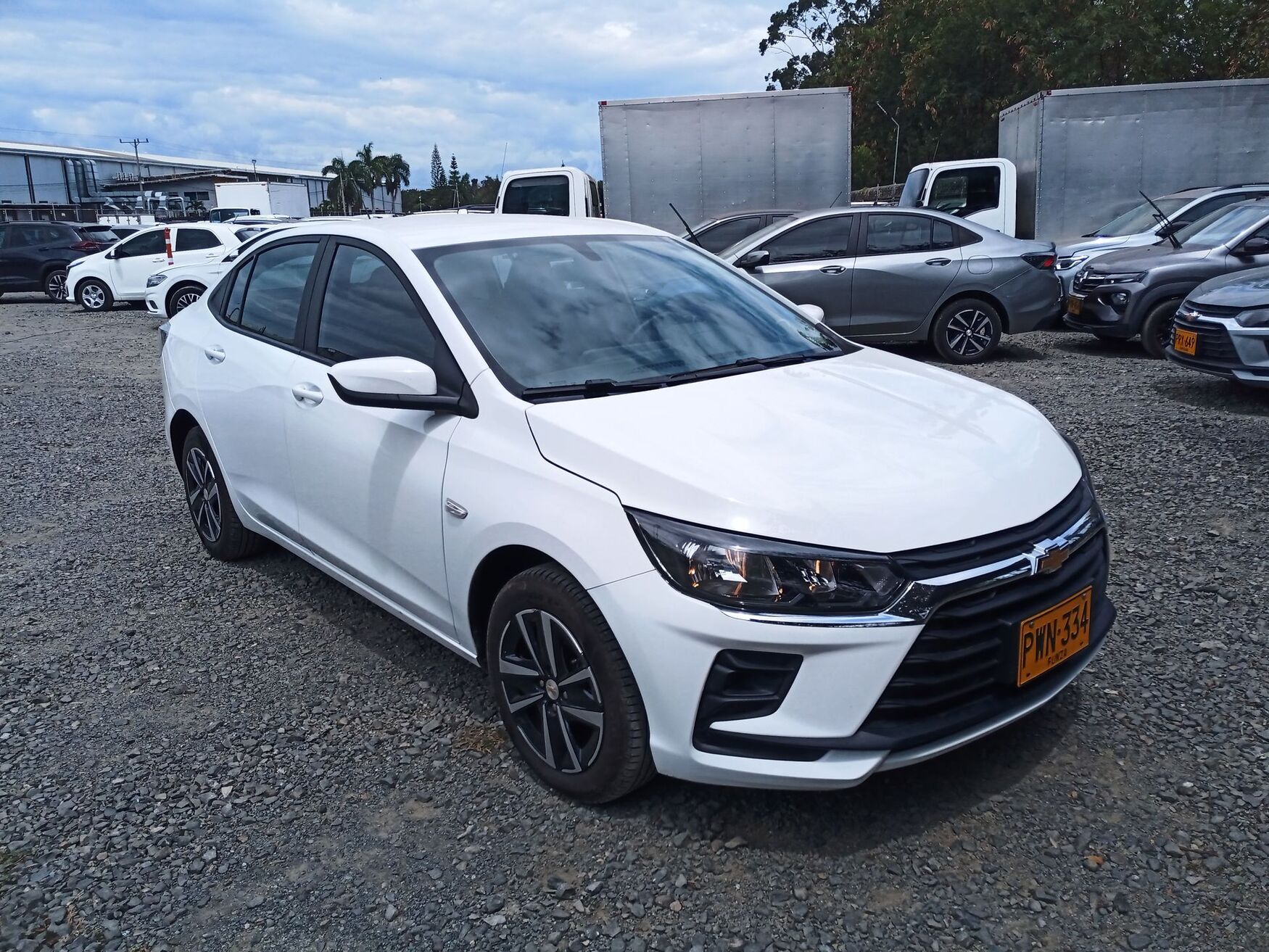 CHEVROLET ONIX 2026