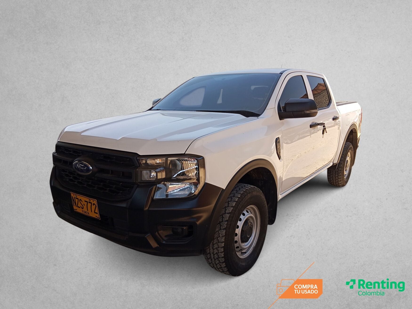 FORD RANGER 2025