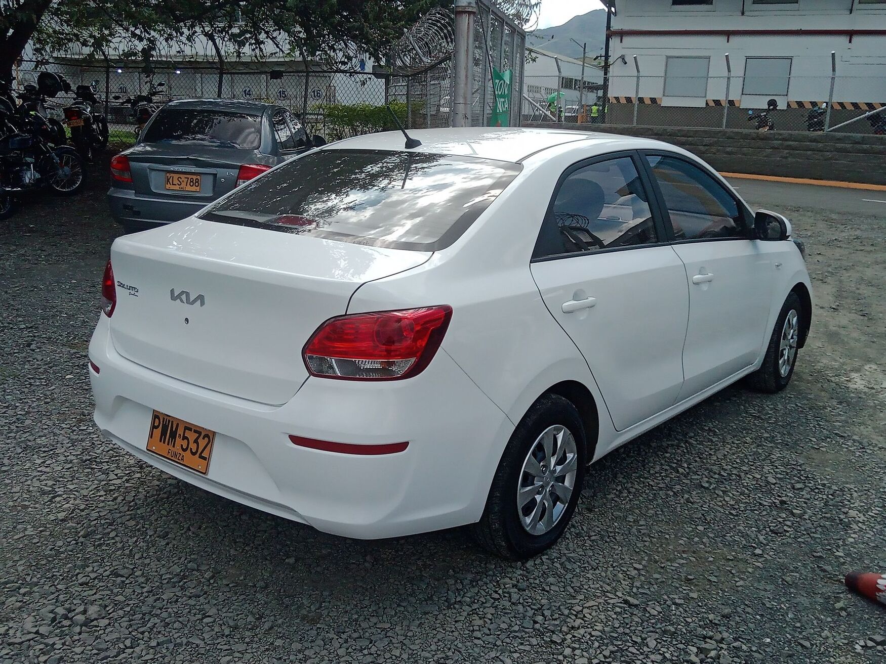 KIA SOLUTO 2026