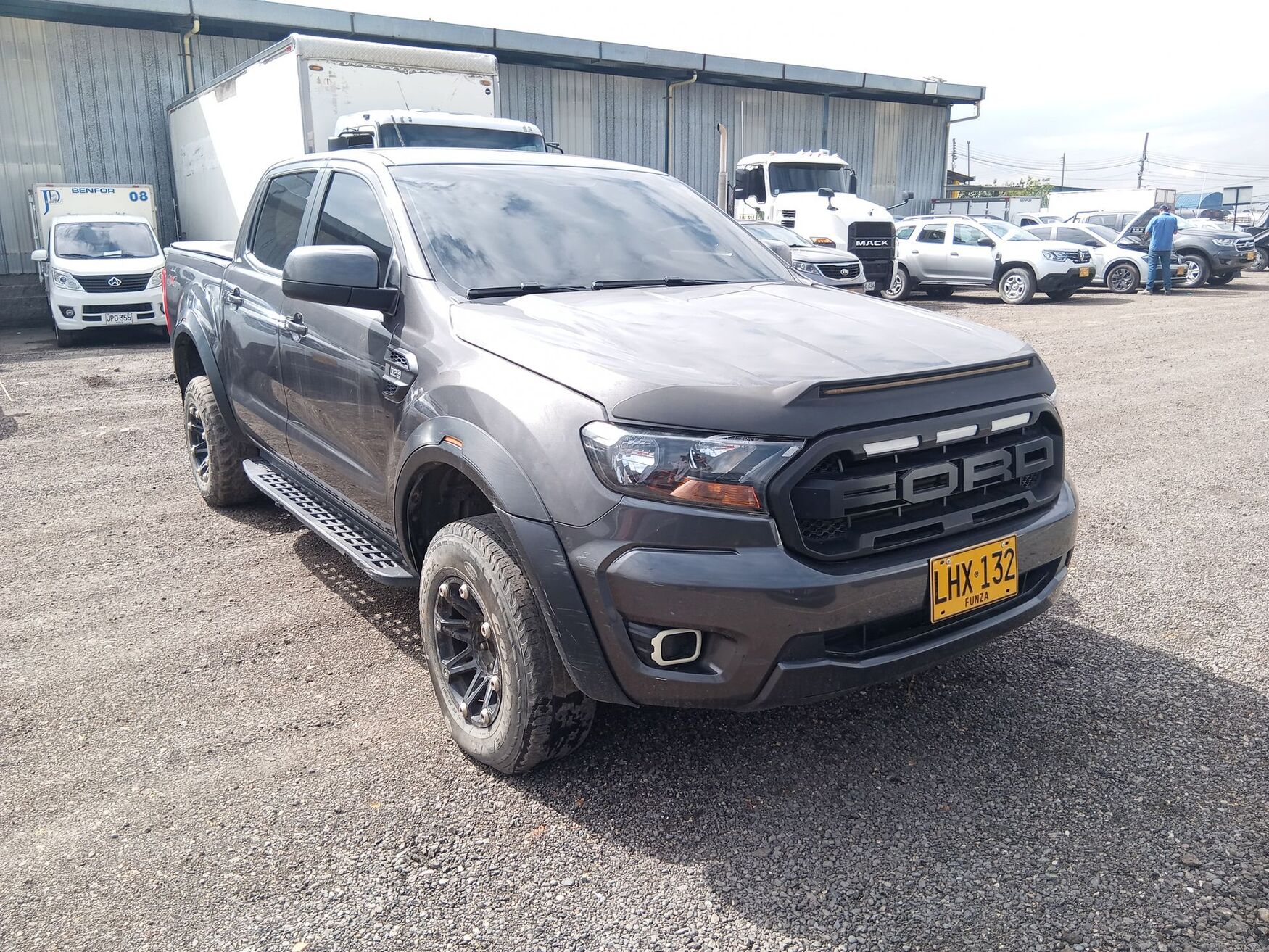 FORD RANGER 2023