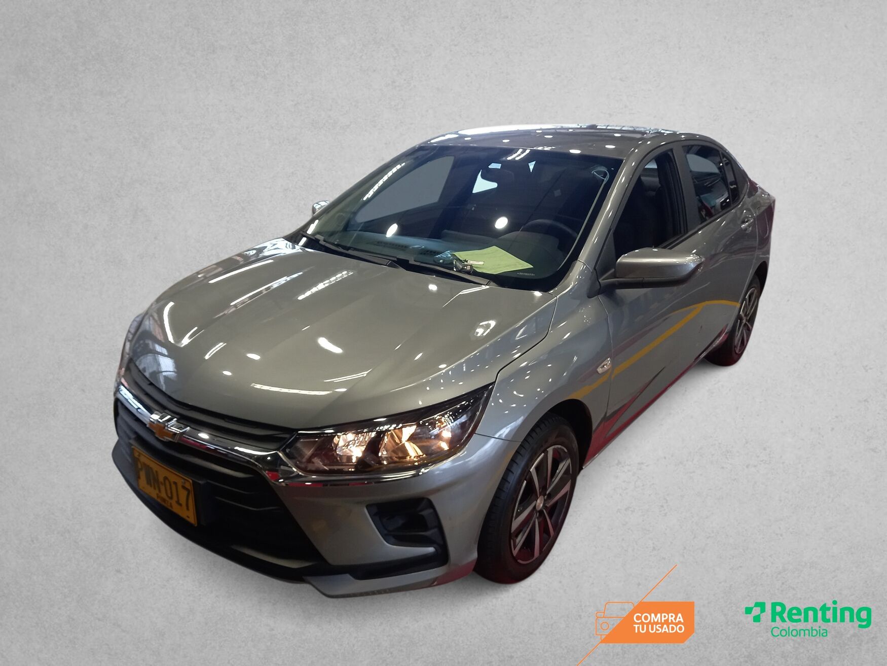 CHEVROLET ONIX 2026