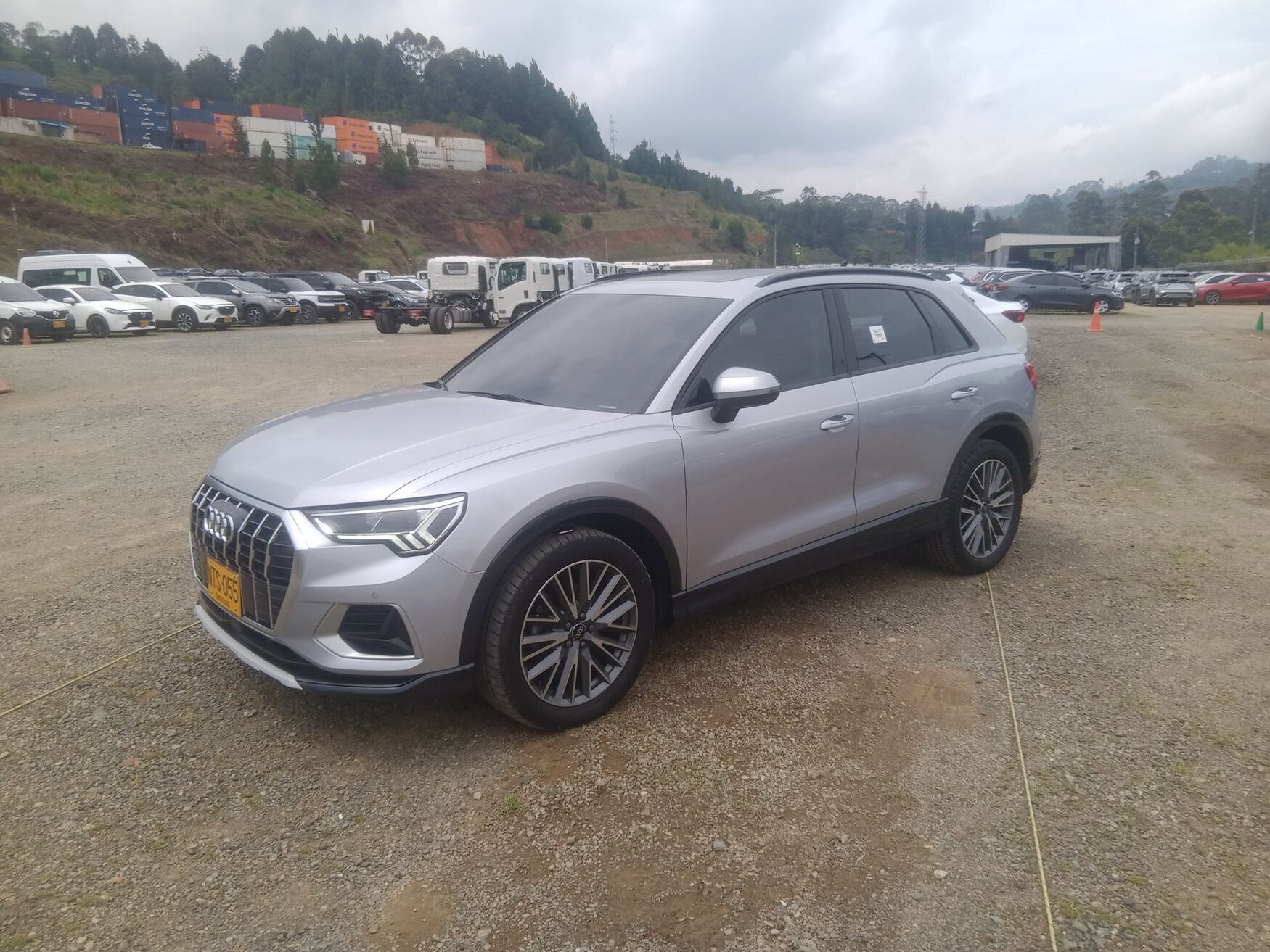 AUDI Q3 2024