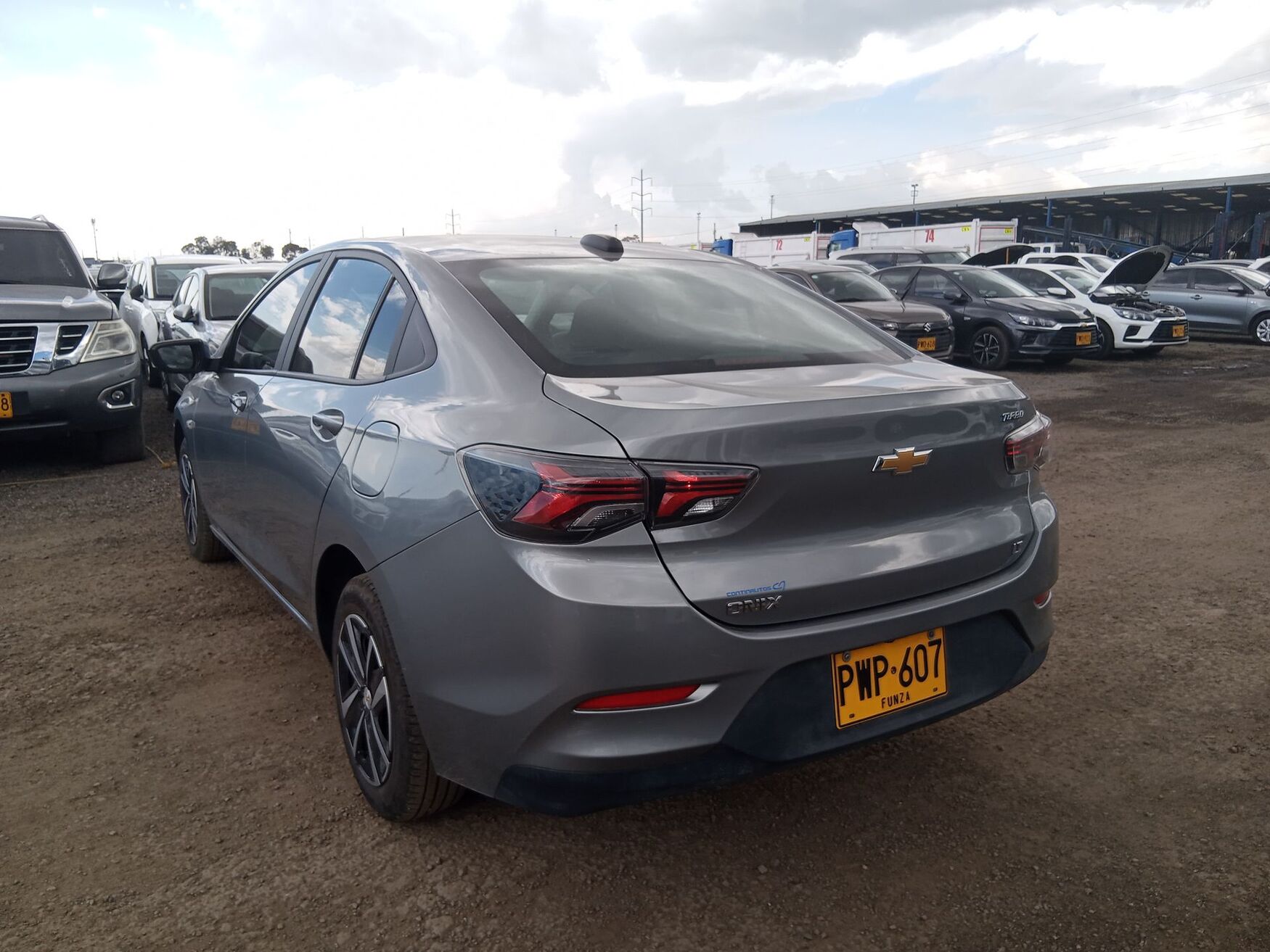 CHEVROLET ONIX 2026