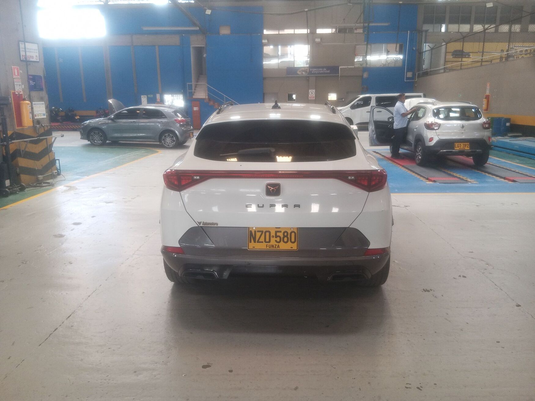 CUPRA CUPRA 2025