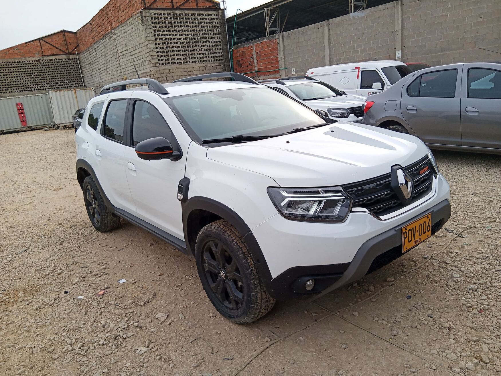 RENAULT DUSTER 2026