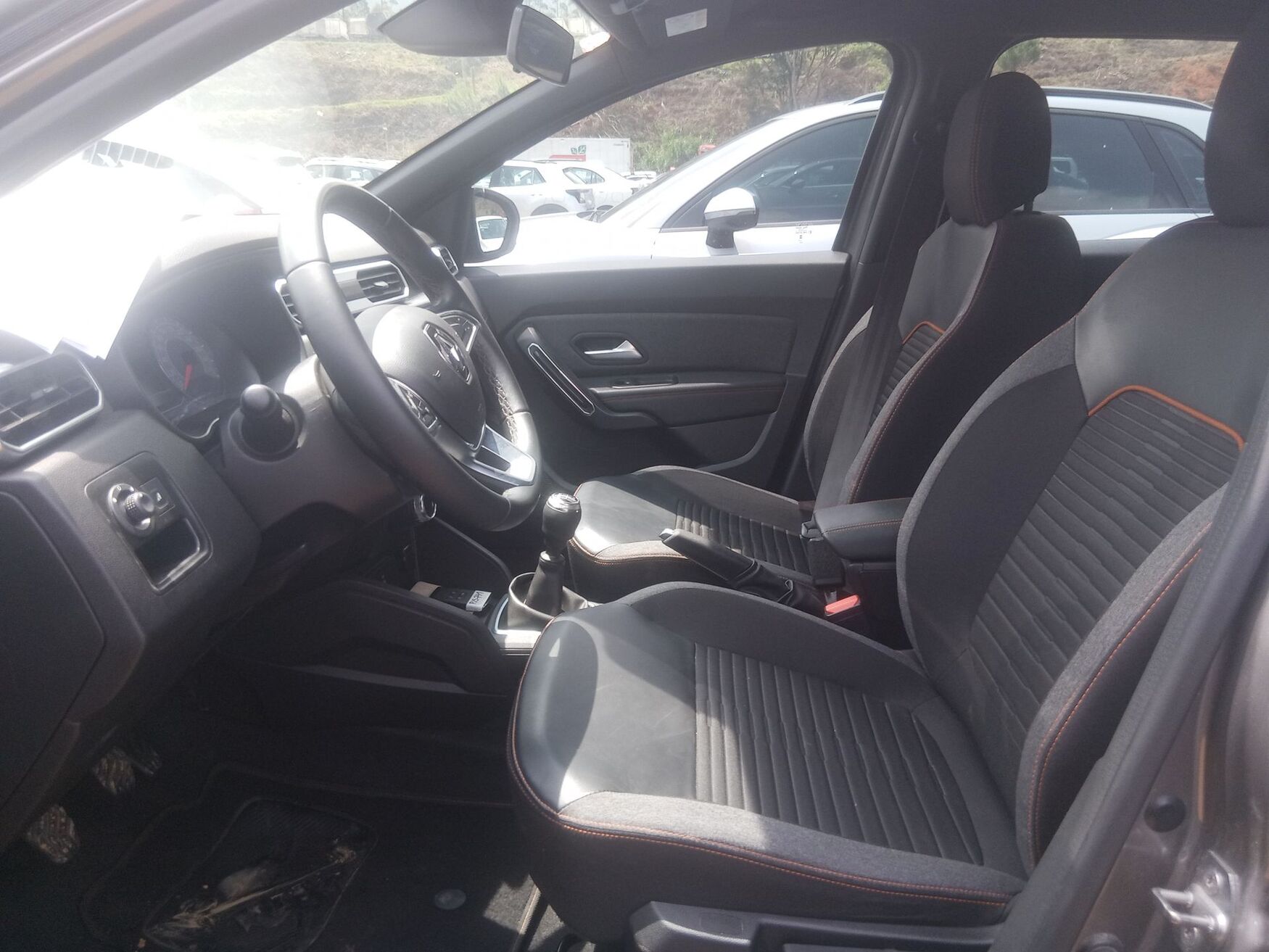 RENAULT DUSTER 2026