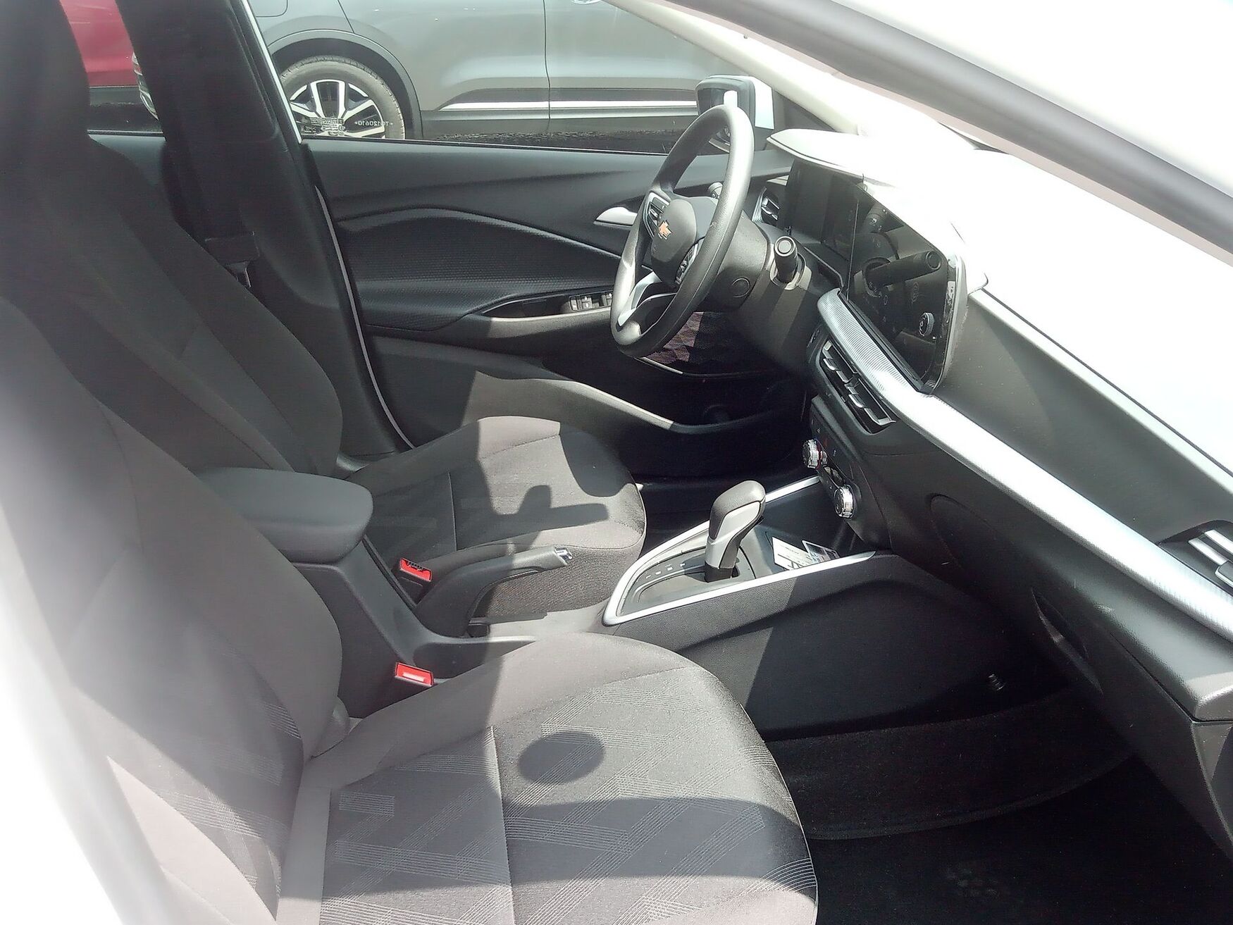 CHEVROLET ONIX 2026