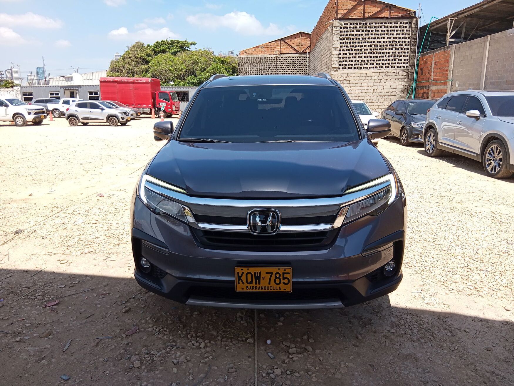 HONDA PILOT 2022