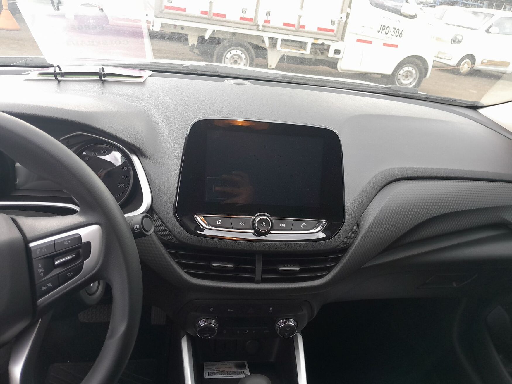 CHEVROLET ONIX 2025