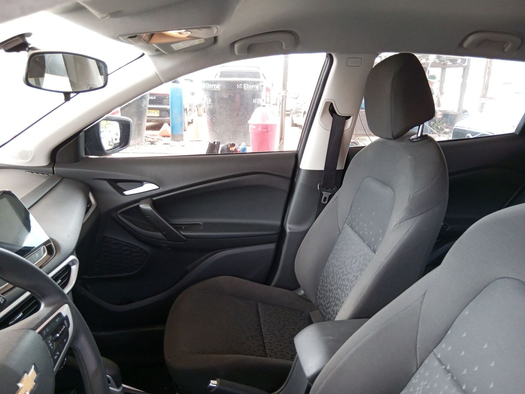 CHEVROLET TRACKER 2025