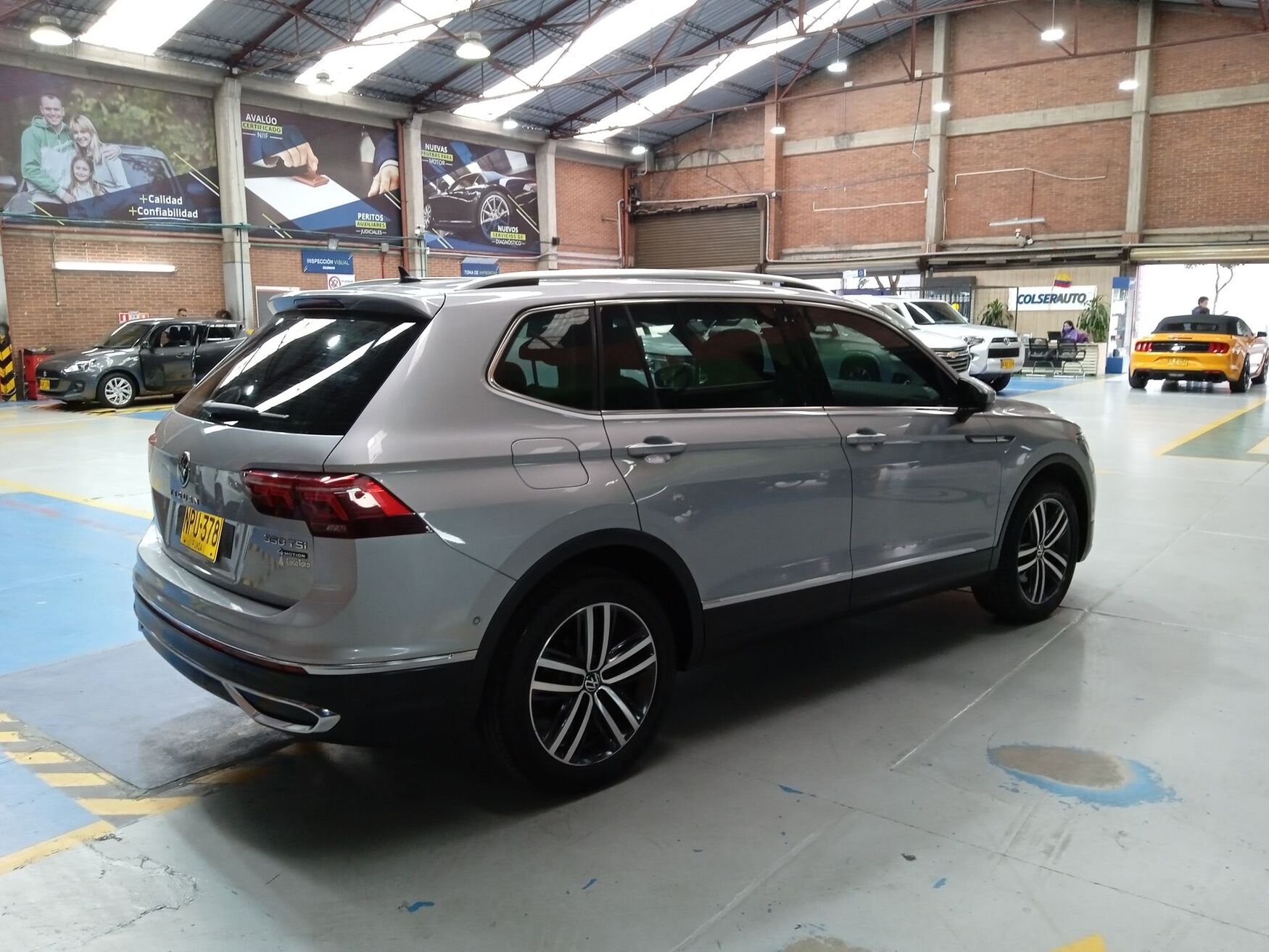 VOLKSWAGEN TIGUAN 2023