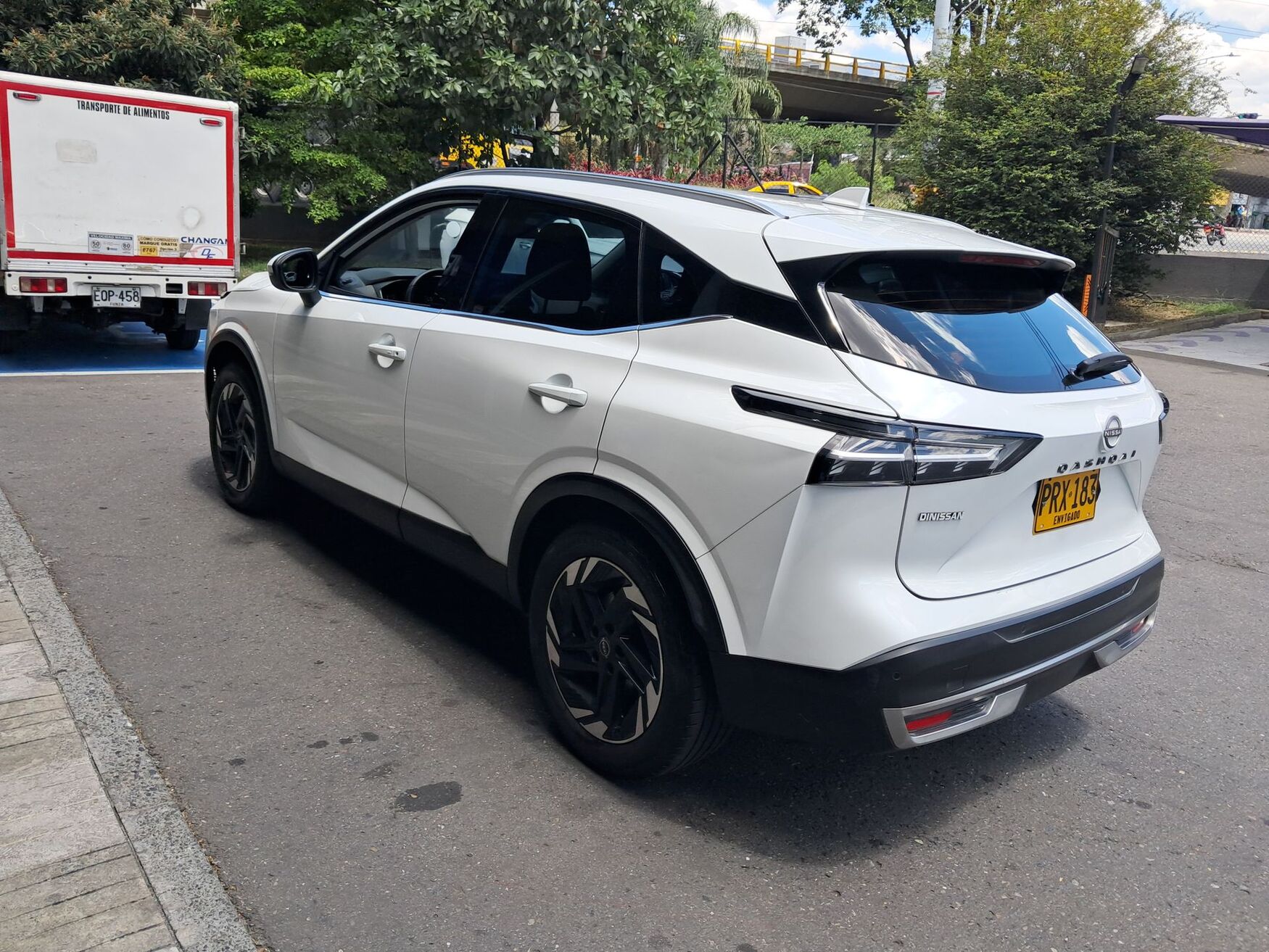 NISSAN QASHQAI 2026
