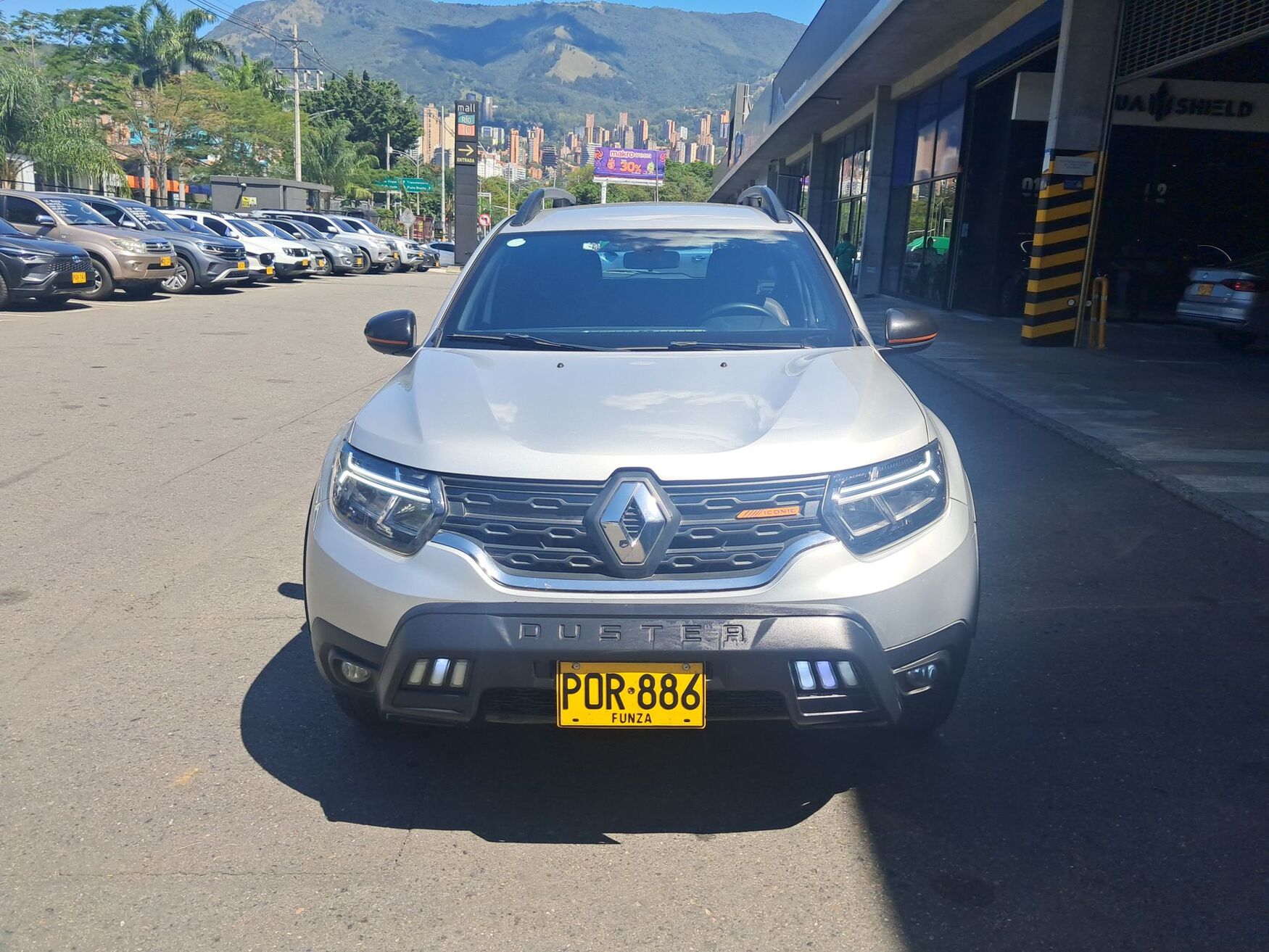 RENAULT DUSTER 2026