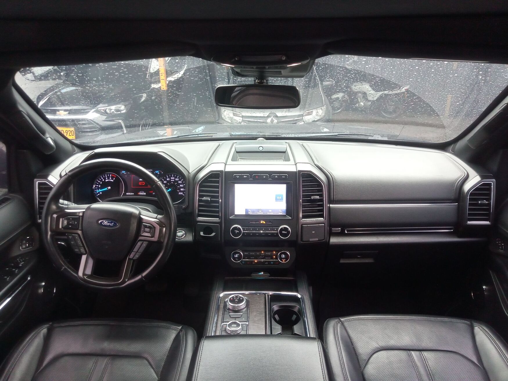 FORD EXPEDITION 2021