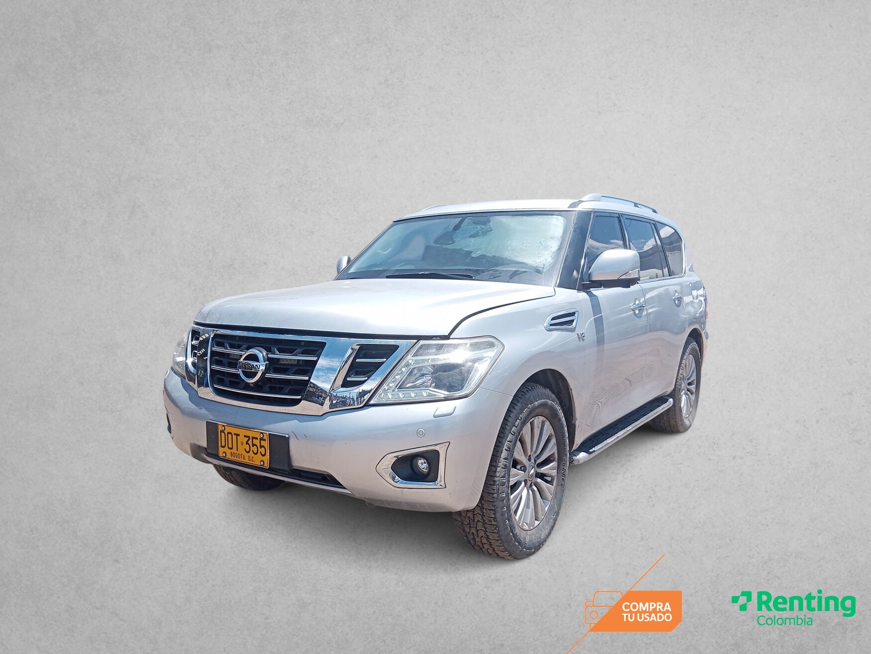NISSAN PATROL 2017