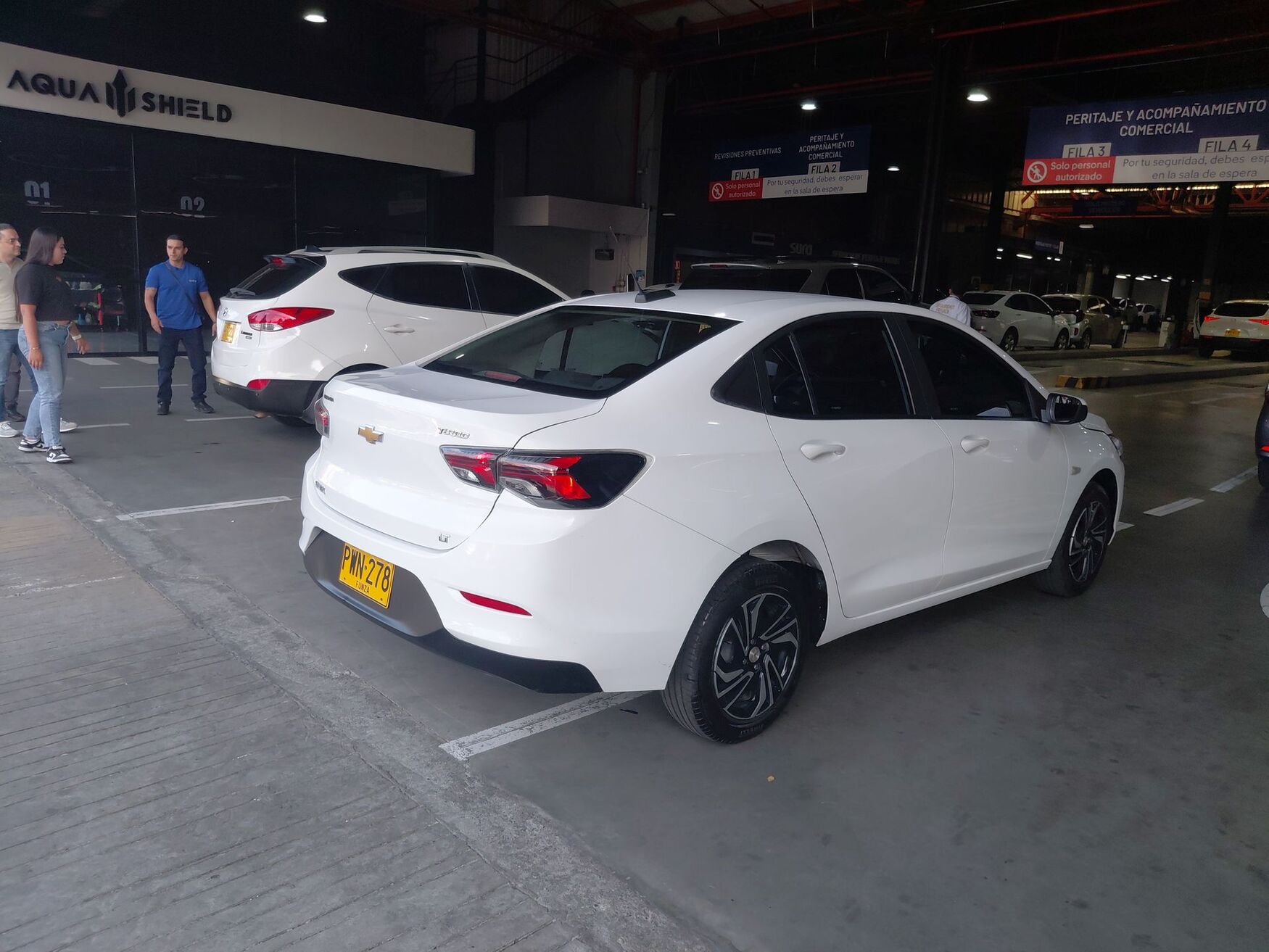 CHEVROLET ONIX 2026
