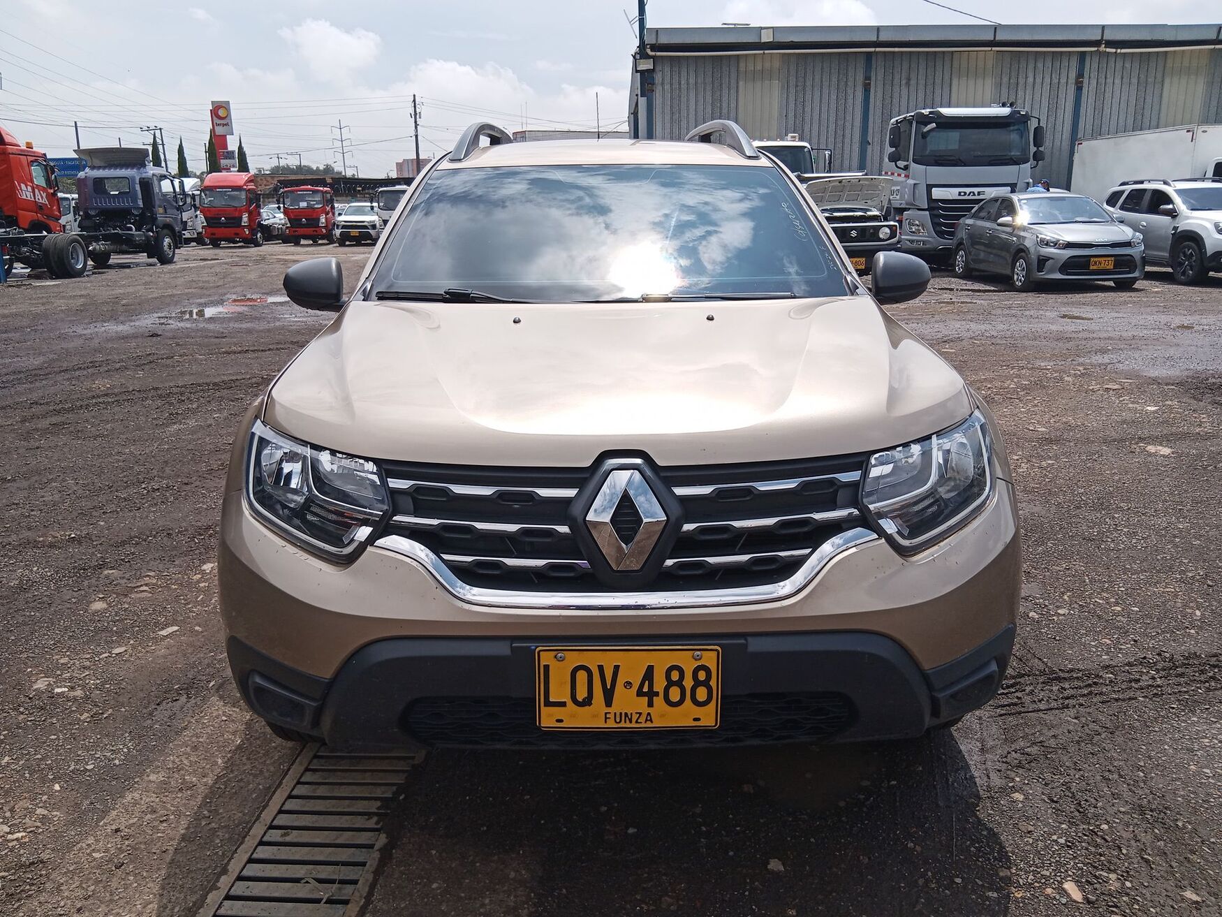 RENAULT DUSTER 2023