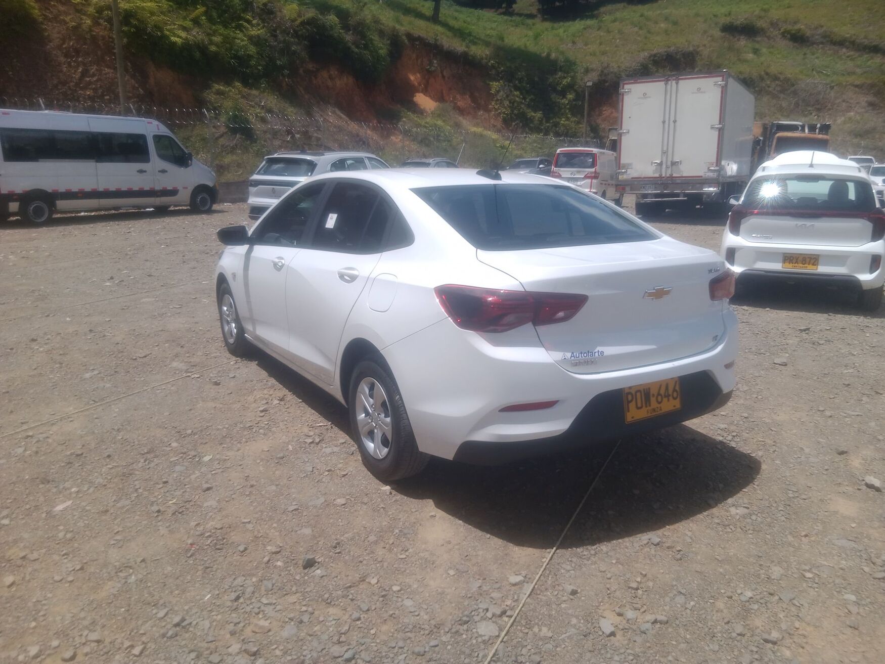 CHEVROLET ONIX 2025