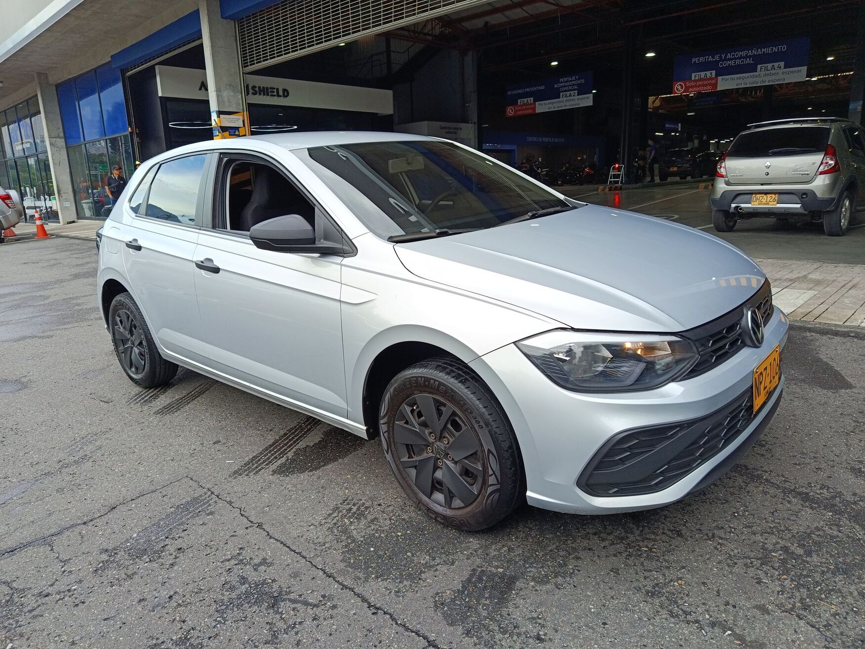 VOLKSWAGEN POLO 2025
