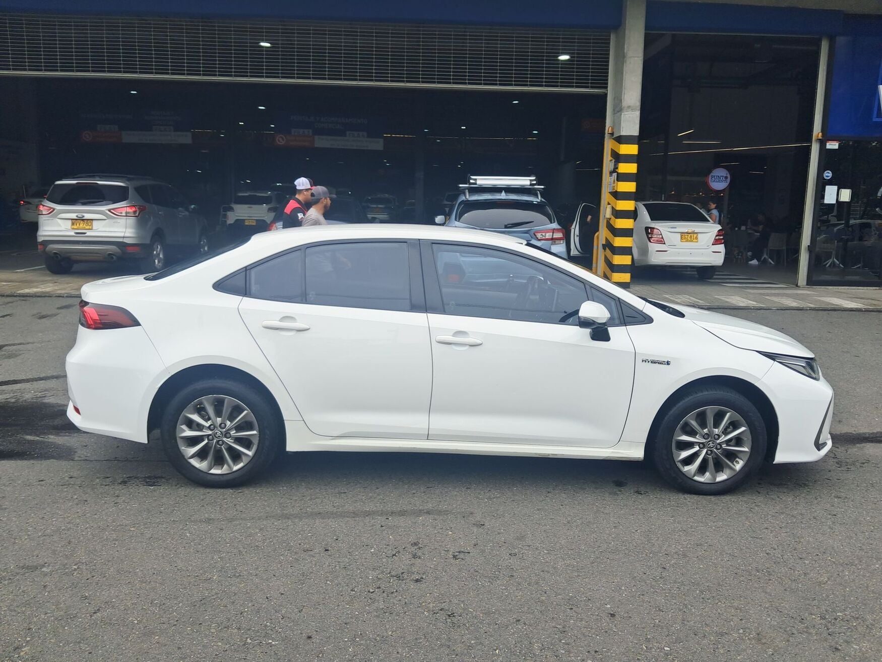 TOYOTA COROLLA 2022