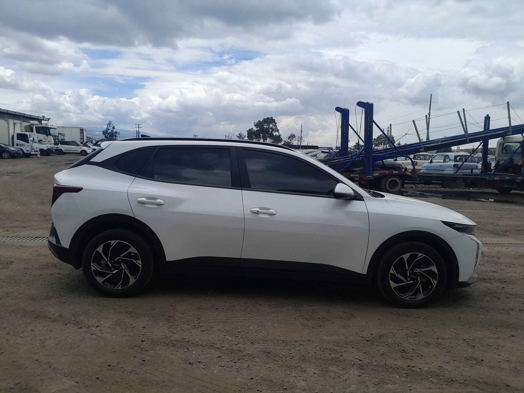 KIA K3 CROSS 2026