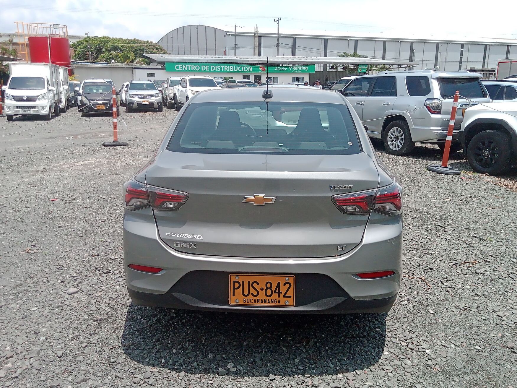 CHEVROLET ONIX 2026