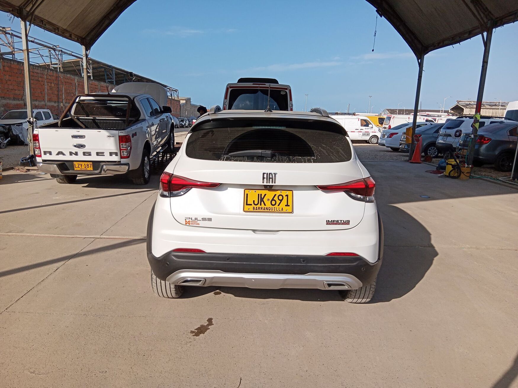 FIAT PULSE 2023