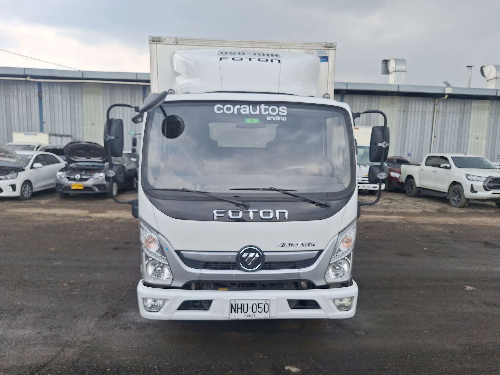 FOTON FKR 2024