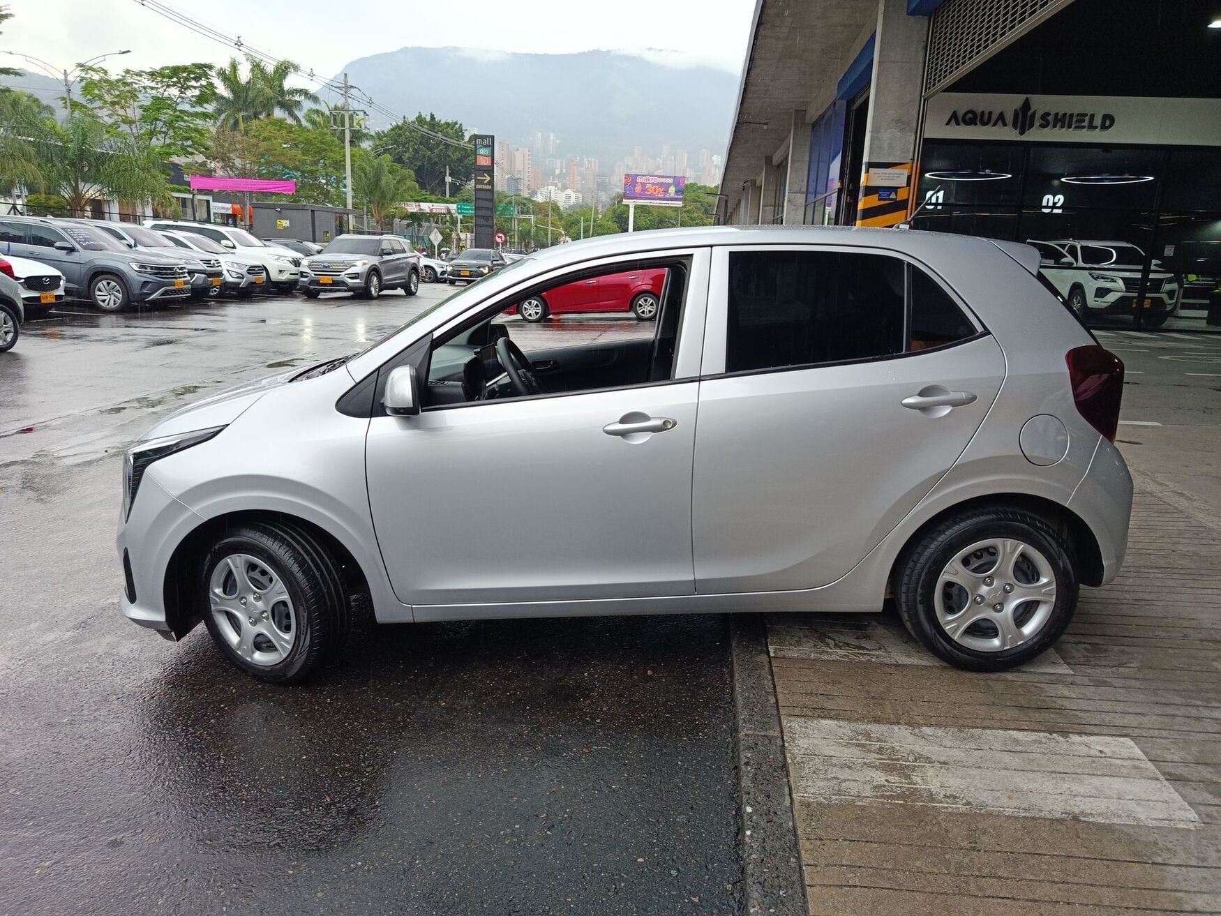 KIA PICANTO 2026