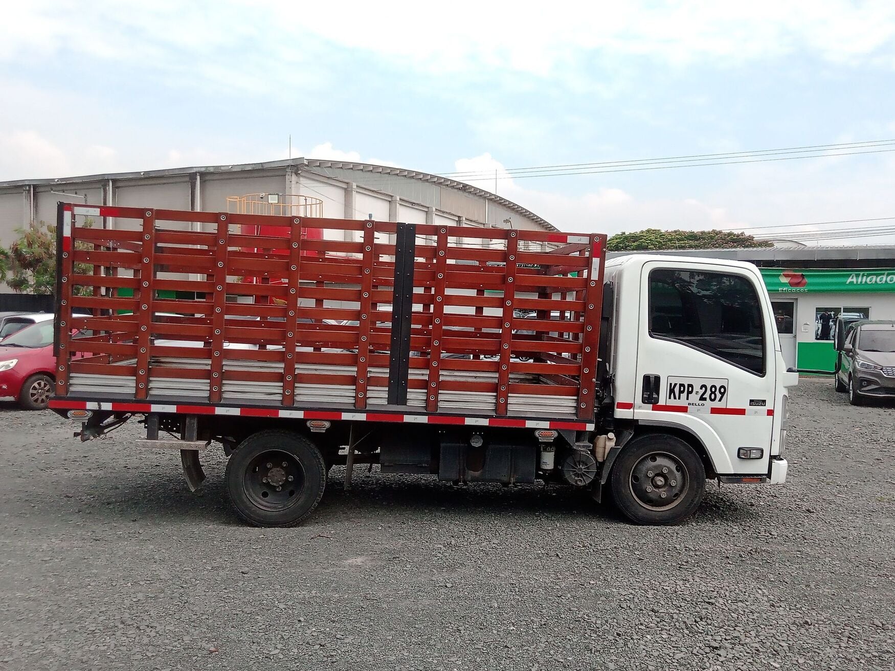 CHEVROLET NKR MWB 2022