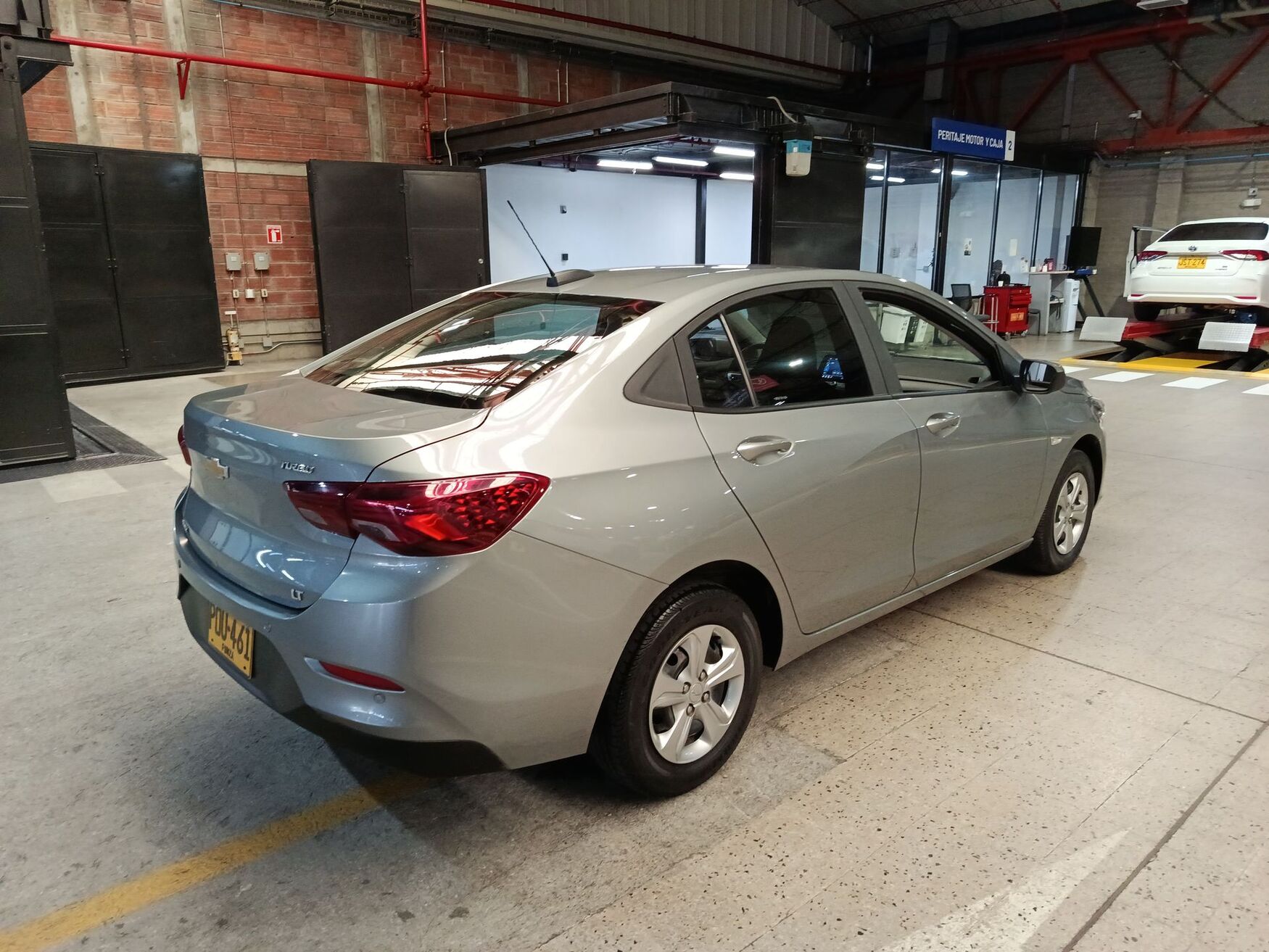 CHEVROLET ONIX 2025