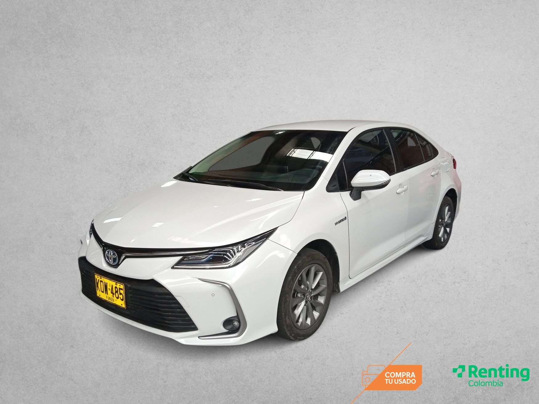 TOYOTA COROLLA 2022