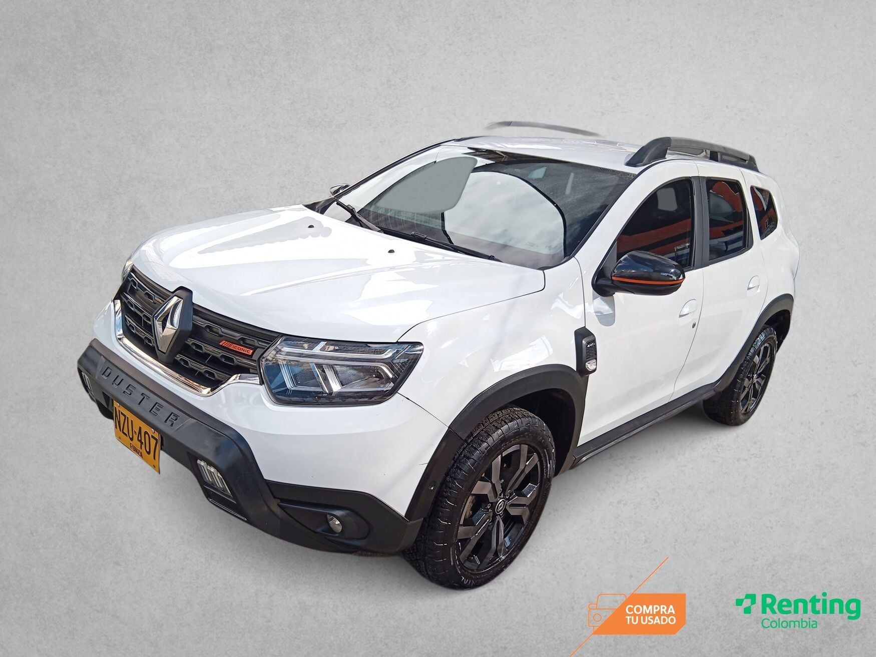 RENAULT DUSTER 2025