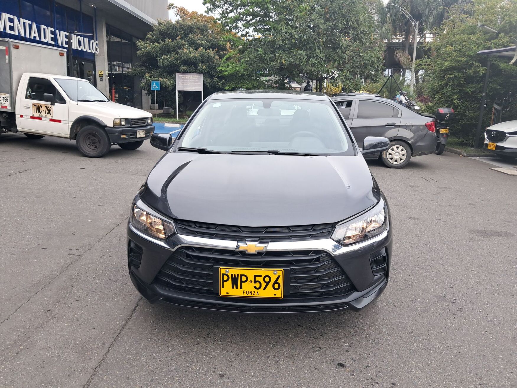 CHEVROLET ONIX 2026