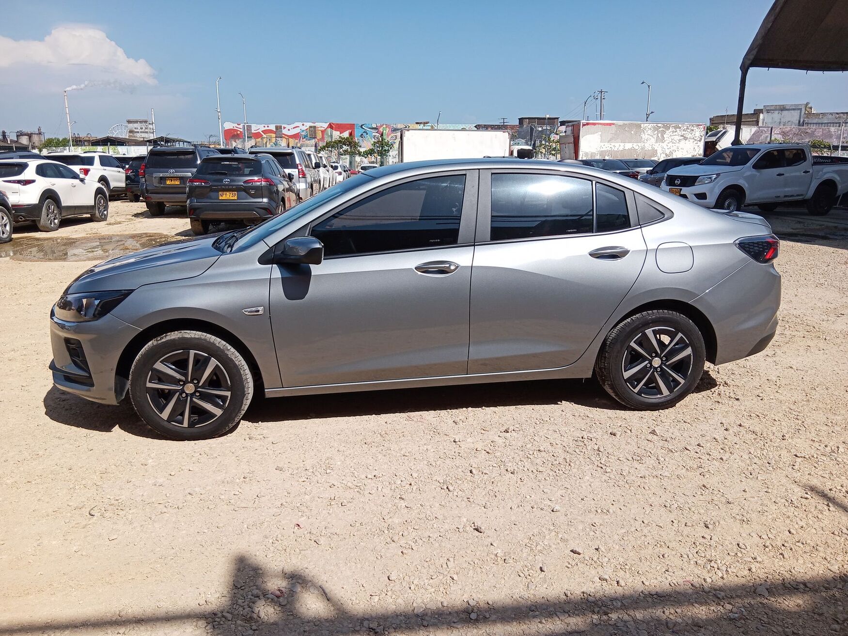 CHEVROLET ONIX 2026