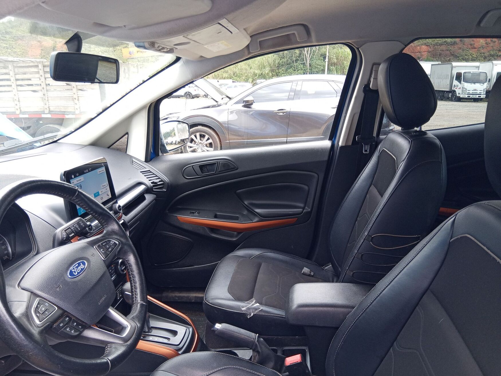 FORD ECOSPORT 2020
