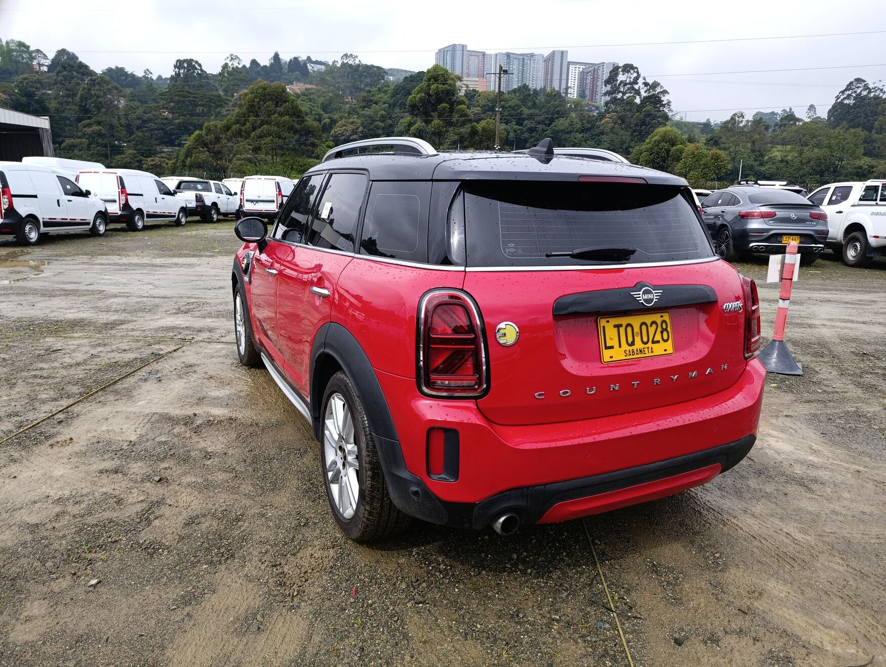 MINI COOPER COUNTRYMAN 2023