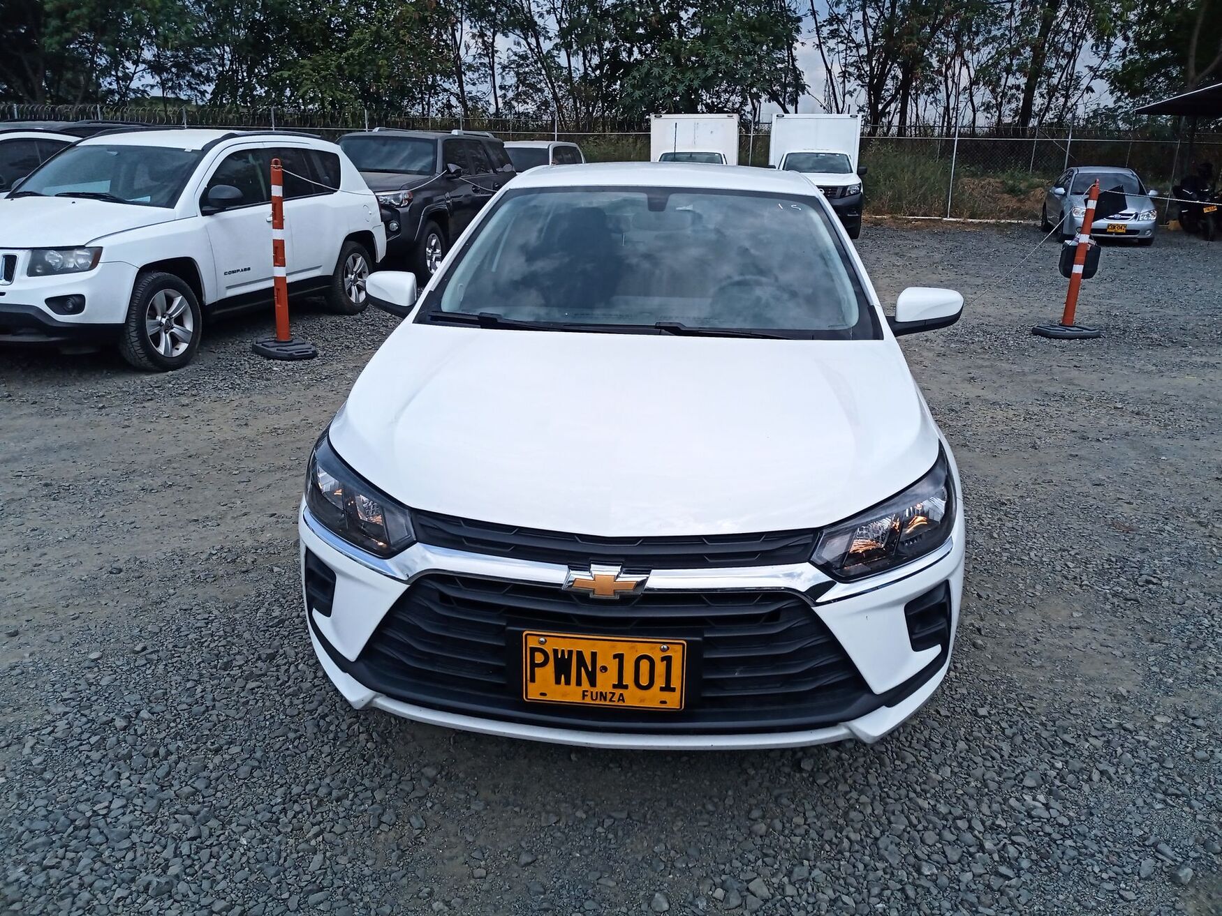 CHEVROLET ONIX 2026