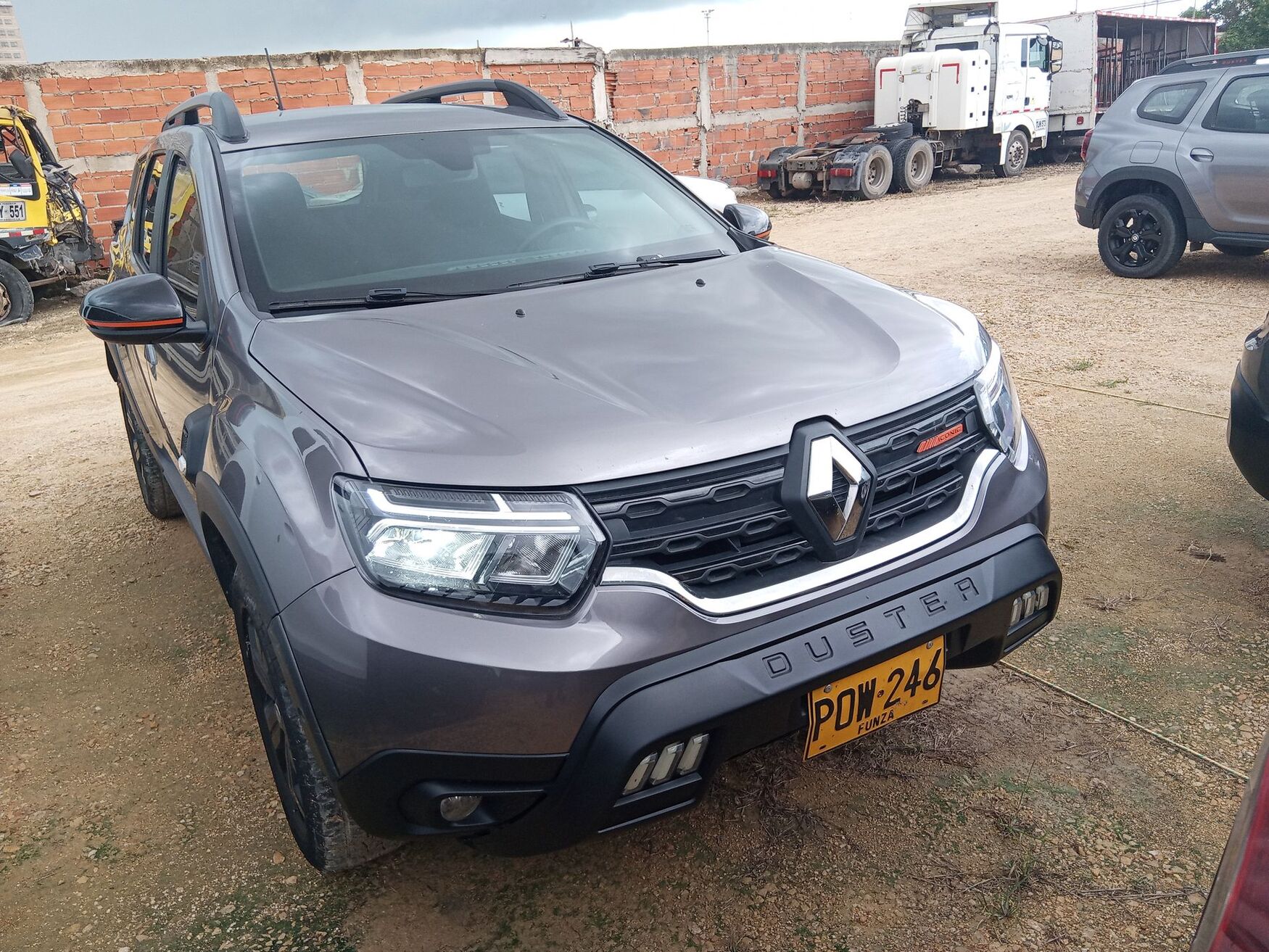 RENAULT DUSTER 2026