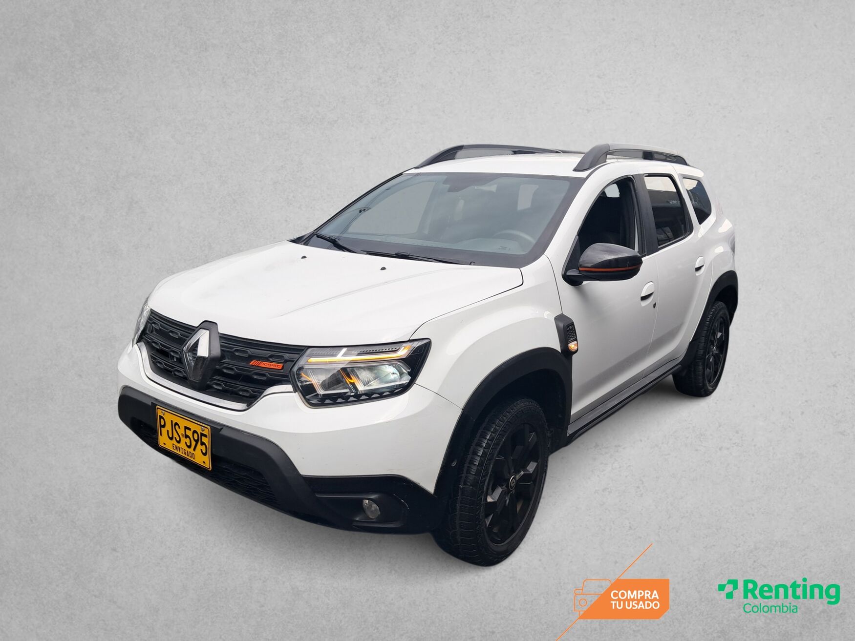 RENAULT DUSTER 2026