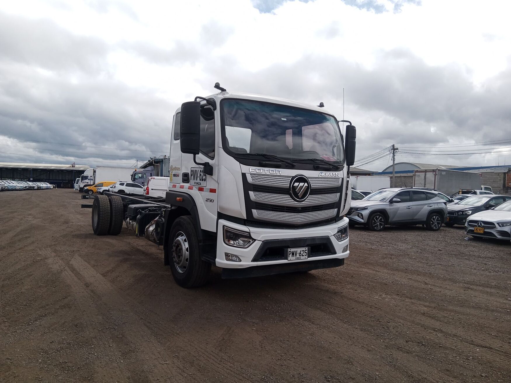 FOTON FORCE 2025