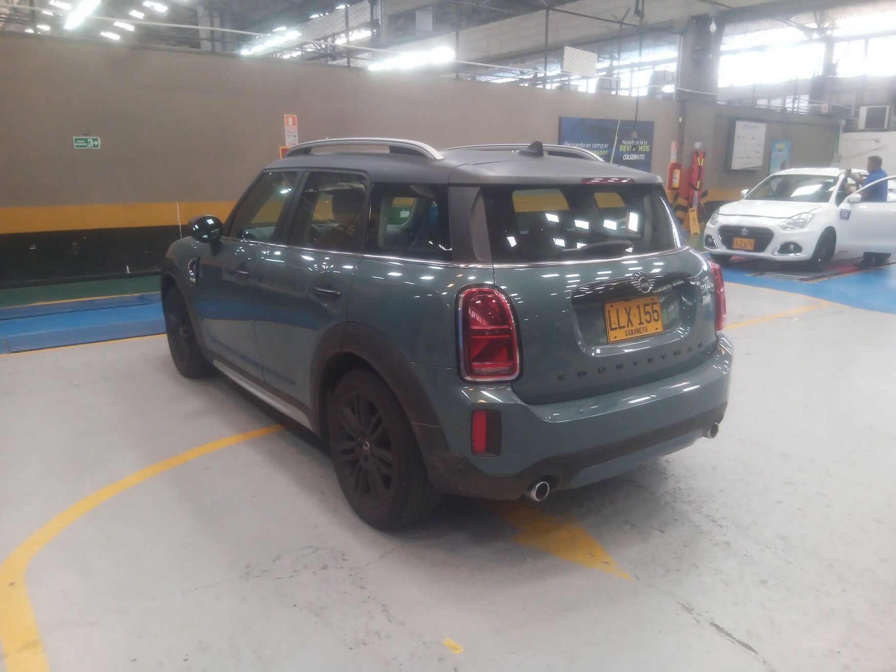 MINI COOPER COUNTRYMAN 2023