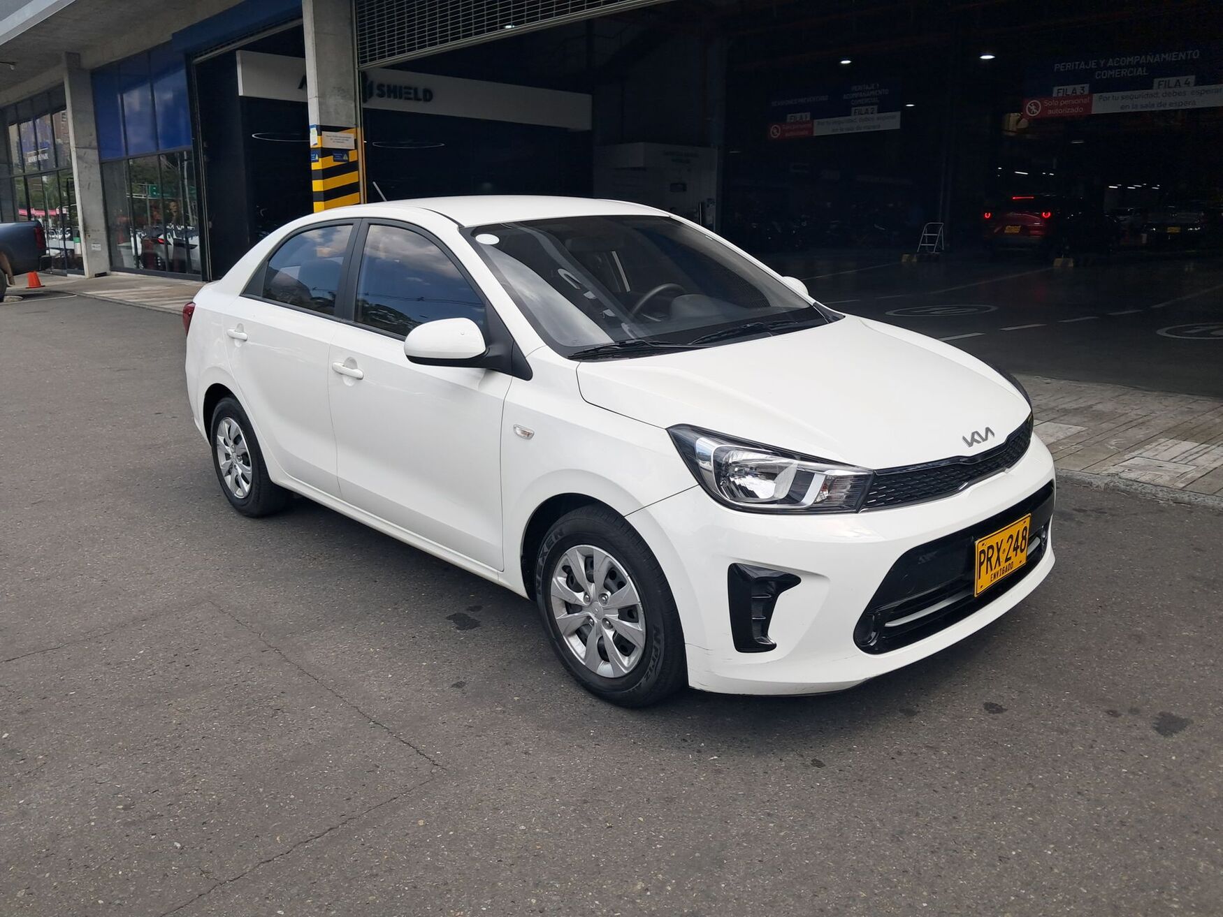 KIA SOLUTO 2026