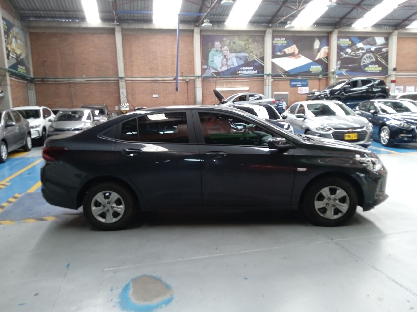 CHEVROLET ONIX 2025