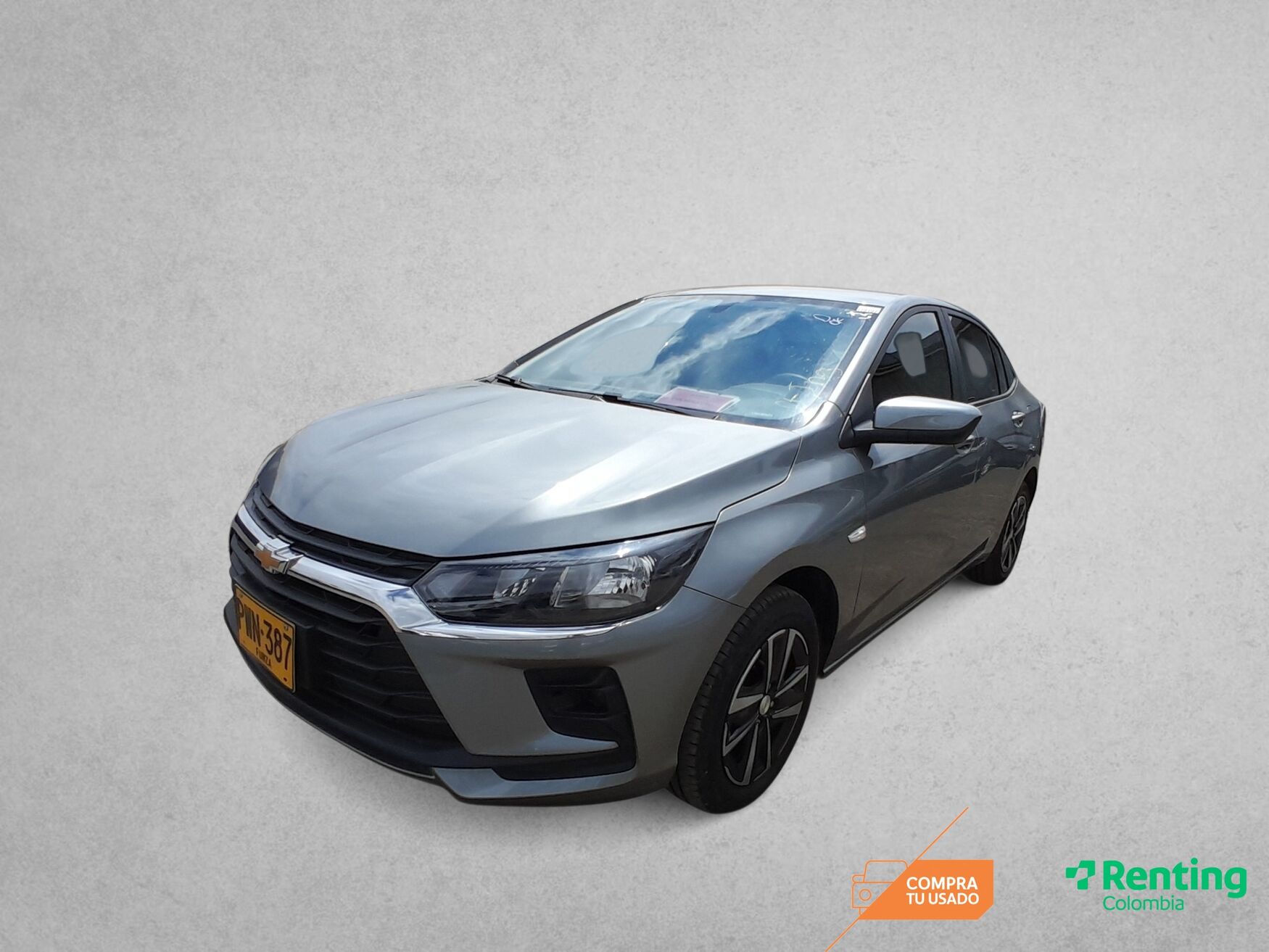 CHEVROLET ONIX 2026