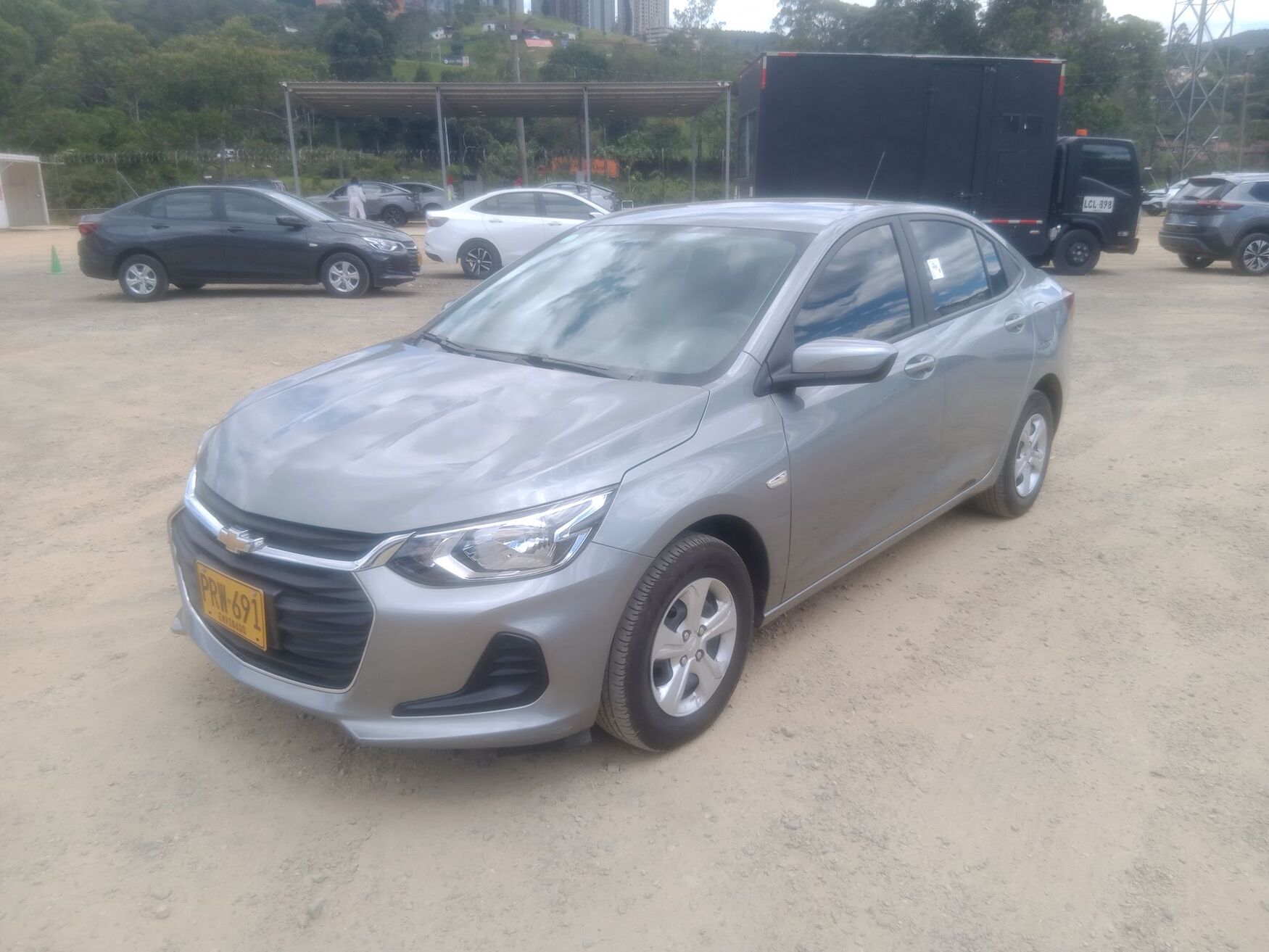 CHEVROLET ONIX 2025