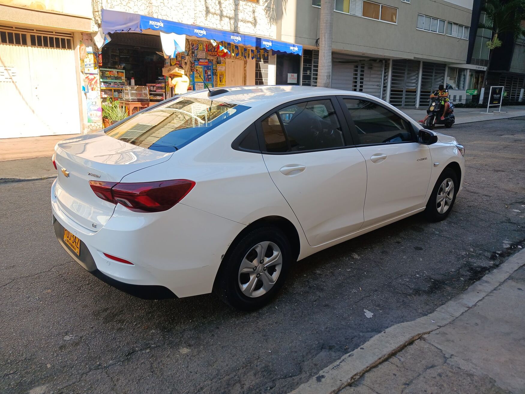 CHEVROLET ONIX 2025