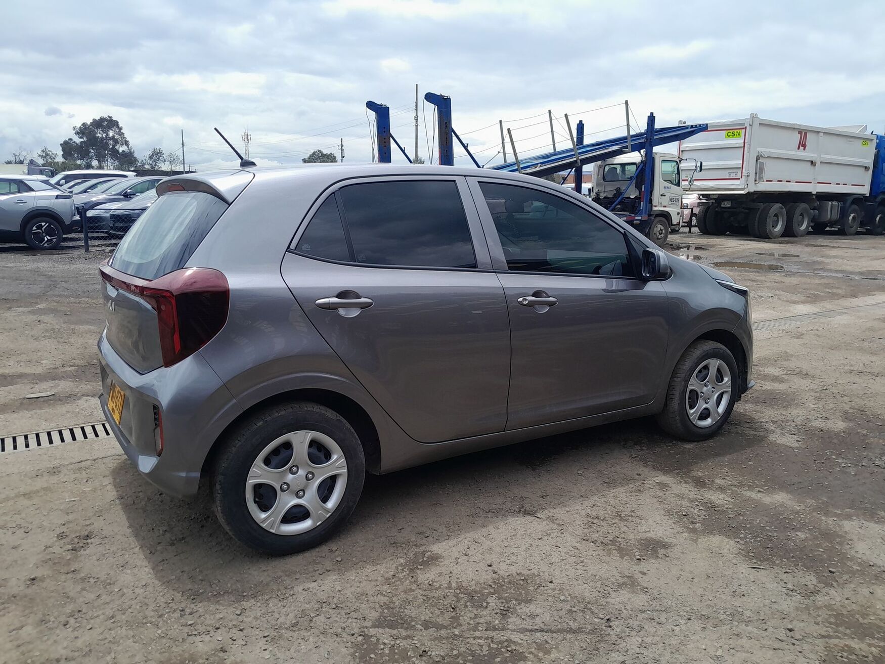 KIA PICANTO 2026